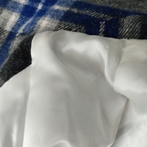 House of Sunny lined plaid jacket size 6 - Picture 4 of 4